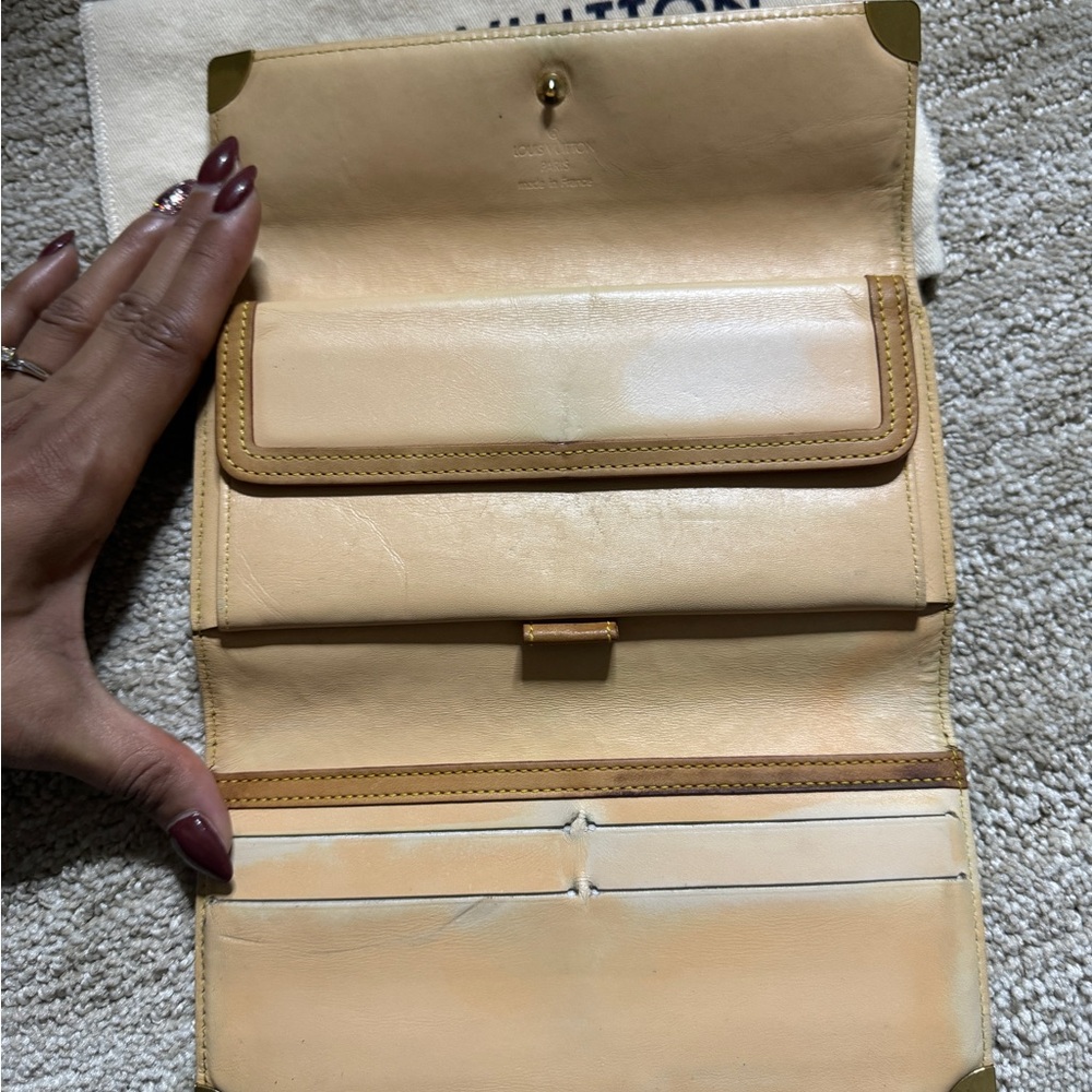 Louis Vuitton Multicolor Monogram Clutch - Picture 4 of 12